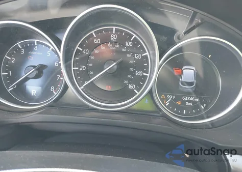 2022 Mazda Cx-5 2.5 S Preferred z USA, uszkodzony, nr VIN JM3KFBCM8N1581371